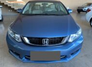 CIVIC 2.0 LXR 16V FLEX 4P AUTOMÁTICO ANO 2016 COR AZUL