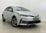 TOYOTA COROLLA 2.0 XEI 16V FLEX 4P AUTOMÁTICO ANO 2019 COR PRATA