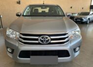 HILUX 2.7 SRV 4X2 CD 16V FLEX 4P AUTOMÁTICO ANO 2018 COR CINZA