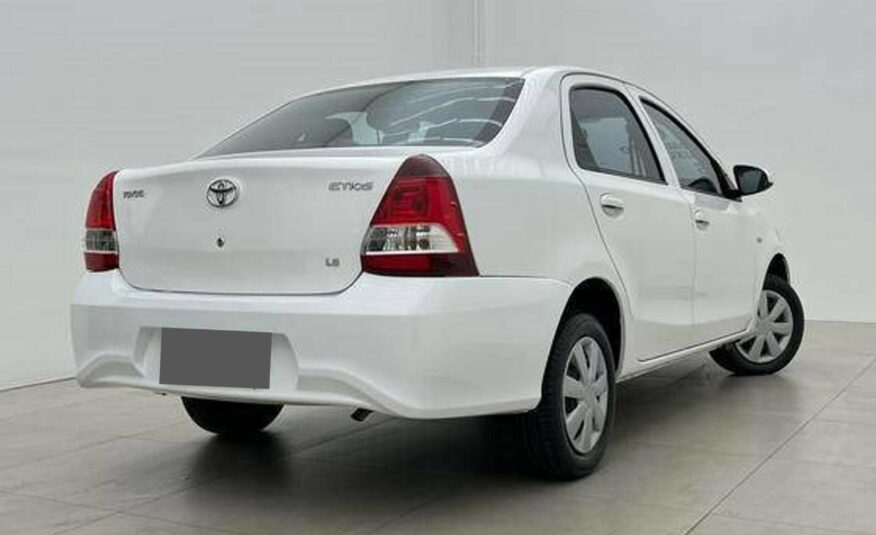 TOYOTA ETIOS 1.5 X SEDAN 16V FLEX 4P MANUAL ANO 2020 COR BRANCO