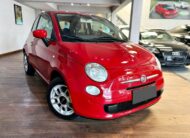 FIAT 500 1.4 CULT 8V FLEX 2P MANUAL ANO 2014 COR VERMELHO