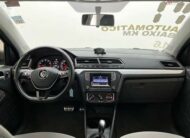 VOLKSWAGEN VOYAGE 1.6 MSI TOTALFLEX HIGHLINE 4P I-MOTION ANO 2017 COR PRATA