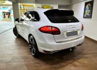 PORSCHE CAYENNE 3.6 4X4 V6 24V GASOLINA 4P TIPTRONIC ANO 2013 COR BRANCO