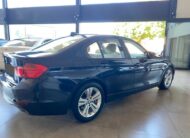 BMW 320I 2.0 16V TURBO ACTIVE FLEX 4P AUTOMÁTICO ANO 2015 COR AZUL