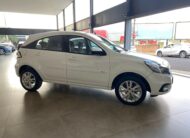 CHEVROLET AGILE 1.4 MPFI LTZ 8V FLEX 4P MANUAL ANO 2014 COR BRANCO